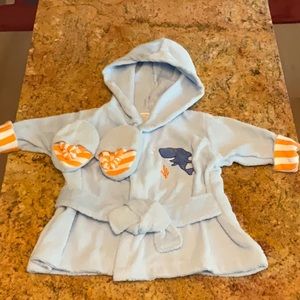 Robe/swimsuit coverup NWOT